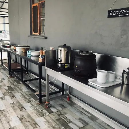 酒店 Onder Butik *