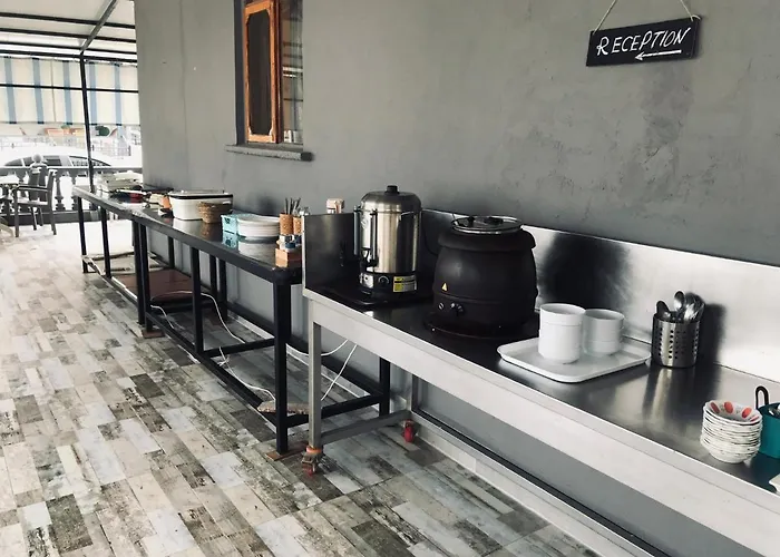 Hotell Onder Butik *