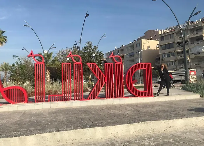 Hotell Onder Butik Dikili