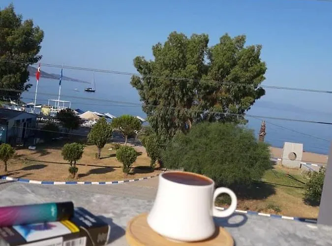 Onder Butik Hotell Dikili